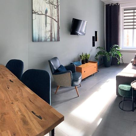 Pobuudka IV Plebanska Z Widokiem Na Rynek Apartment Gliwice Ngoại thất bức ảnh