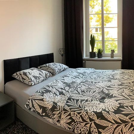 Pobuudka IV Plebanska Z Widokiem Na Rynek Apartment Gliwice Ngoại thất bức ảnh