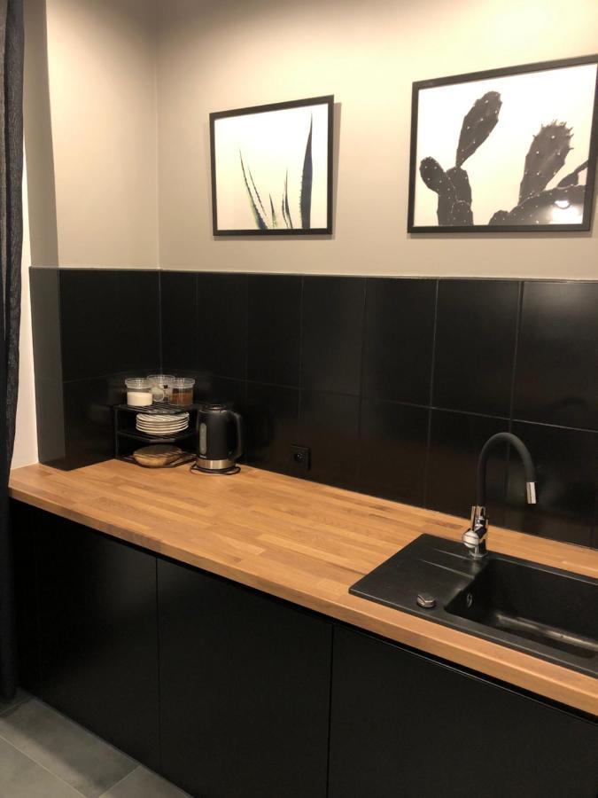 Pobuudka IV Plebanska Z Widokiem Na Rynek Apartment Gliwice Ngoại thất bức ảnh