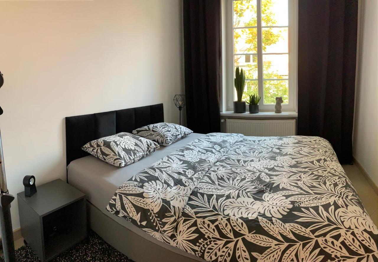 Pobuudka IV Plebanska Z Widokiem Na Rynek Apartment Gliwice Ngoại thất bức ảnh
